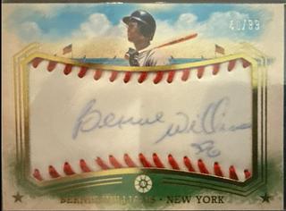 Bernie Williams