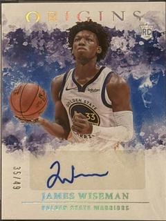 James Wiseman