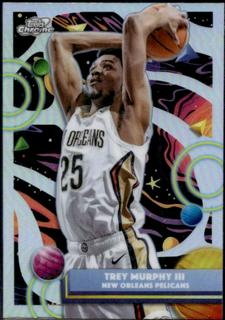 Trey Murphy III