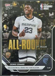 Cedric Coward