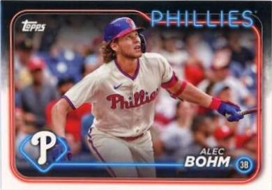 Alec Bohm #PHI-2