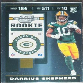 Darrius Shepherd