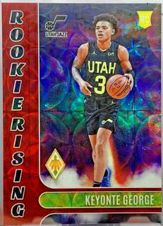 Keyonte George