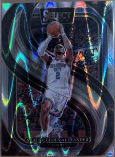 Shai Gilgeous-Alexander