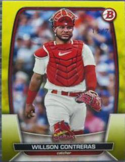 Willson Contreras