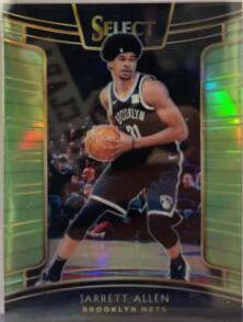Jarrett Allen