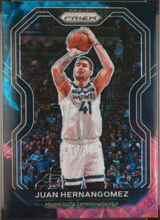 Juancho Hernangomez