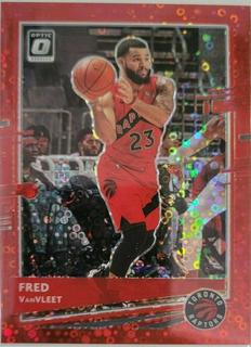 Fred VanVleet