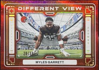 Myles Garrett