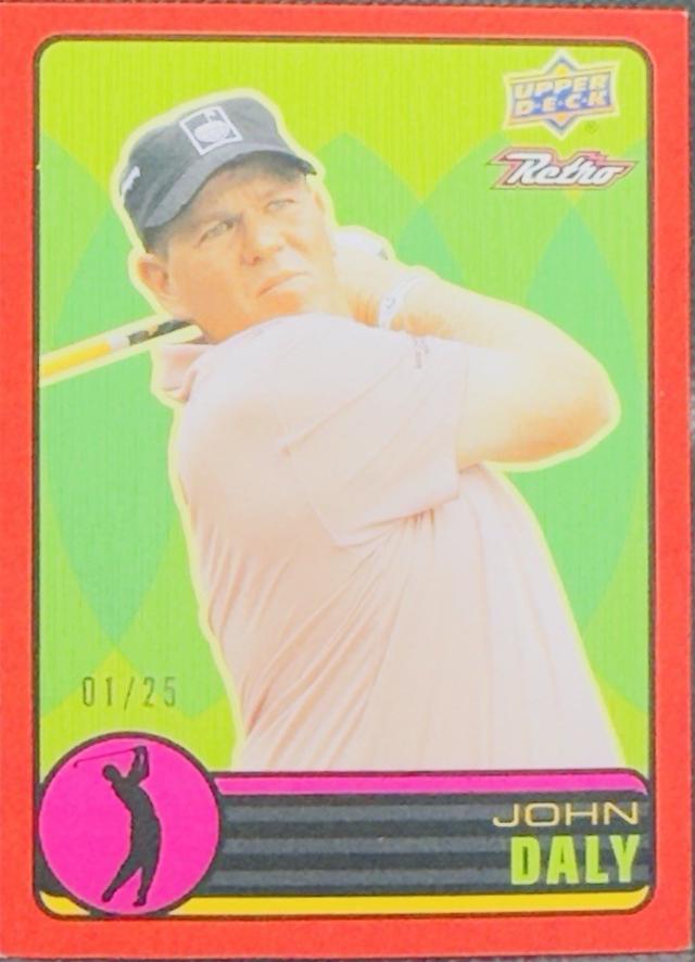 John Daly #R-16