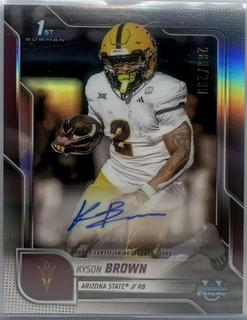 Kyson Brown