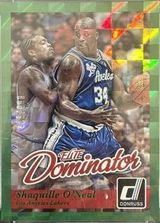 Shaquille O'Neal