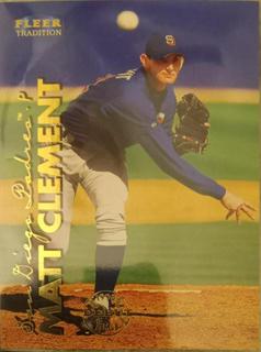 Matt Clement