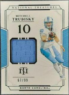 Mitchell Trubisky