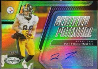 Pat Freiermuth