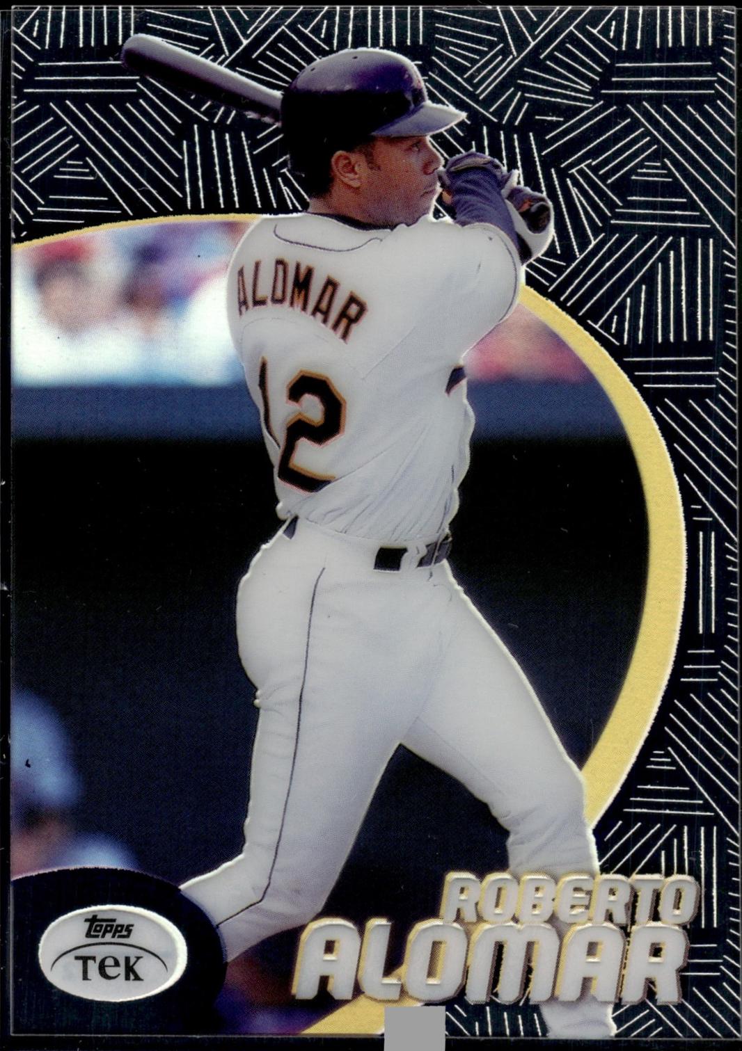 Roberto Alomar [Pattern 2] #67