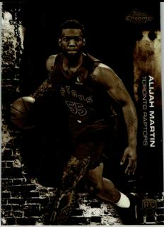 Alijah Martin