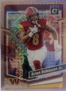 Brian Robinson Jr.