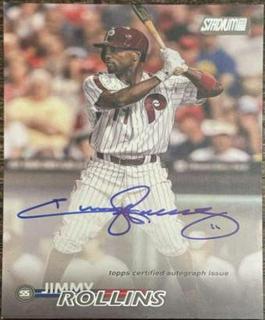 Jimmy Rollins
