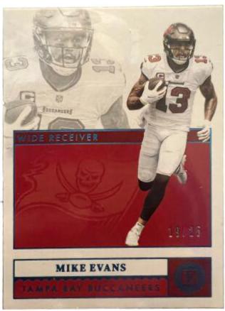 Mike Evans #88