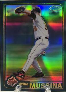 Mike Mussina