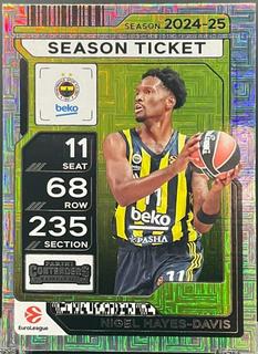 Nigel Hayes-Davis