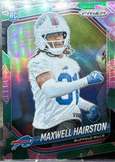 Maxwell Hairston