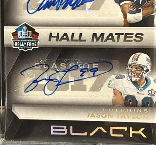 Terrell Davis / Jason Taylor