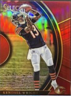 Kendall Wright