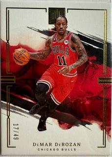 DeMar DeRozan