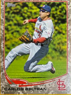 Carlos Beltran