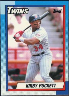 Kirby Puckett