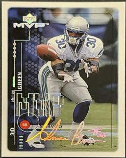 Ahman Green