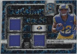 Blake Corum