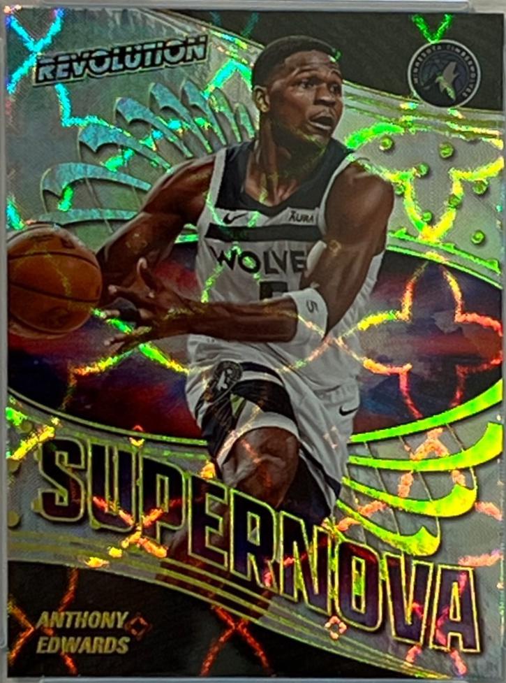 Anthony Edwards [Galactic] #6