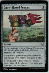 Dawn-Blessed Pennant [Foil] #254