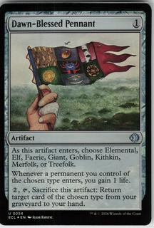 Dawn-Blessed Pennant