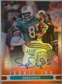 Mark Duper