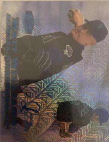 Matt Williams [Row 0] #63