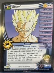 Gohan 161 Dragon Ball Z Buu Saga Prices