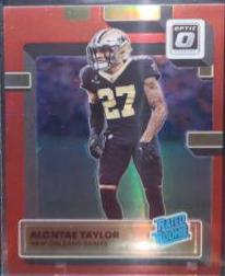 Alontae Taylor