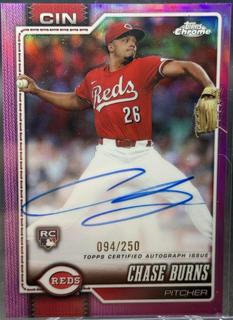 Chase Burns