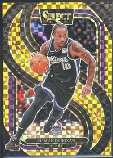 DeMar DeRozan