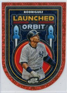 Alex Rodriguez