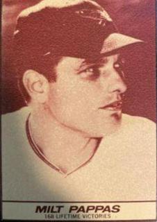 Milt Pappas