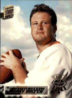 Trent Dilfer #362 Football Cards 1994 Stadium Club