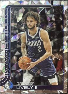 Dereck Lively II