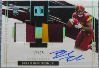 Brian Robinson Jr.