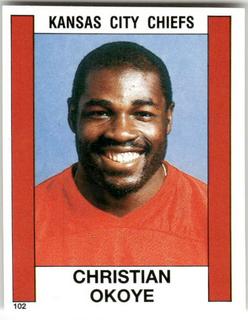 Christian Okoye