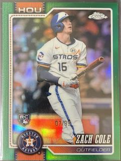 Zach Cole